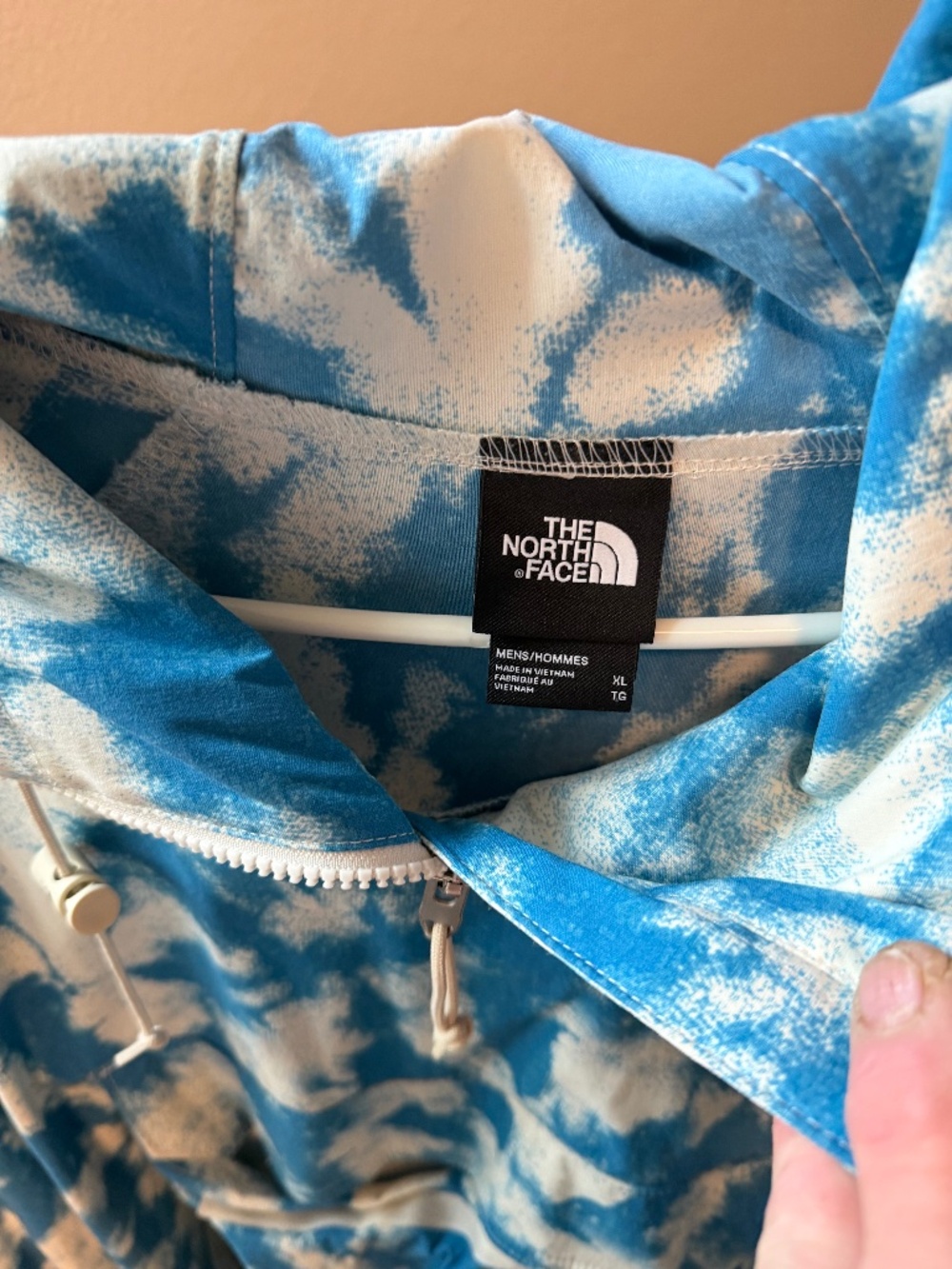 The North Face Rain jacket men’s xl